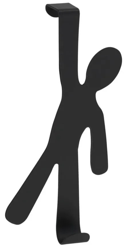 Κρεμαστράκι Πόρτας Wenko Boy Black 4468150100