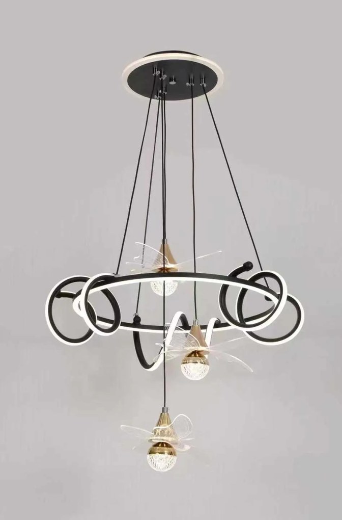 Φωτιστικό οροφής τραπεζαρίας LED - 2152 - 430913-430913