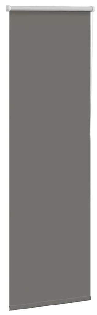 Roller Blind Blackout γκρί 55x150 cm Πλάτος υφάσματος 50,7 cm - Γκρι