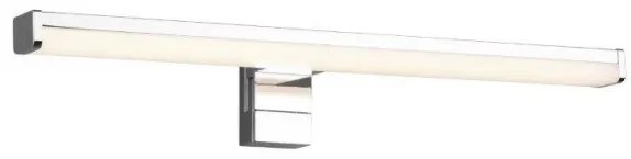 Απλίκα Φωτιστικό Τοίχου Led Χρώμιο Lino 284114006 Trio Lighting-284114006-Χρώμιο 284114006