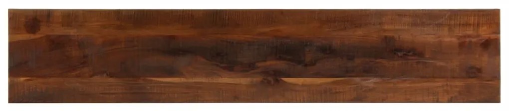 vidaXL Επιφάνεια Τραπεζιού Ορθογώνια 180x20x2,5 εκ. Μασίφ Ξύλο Ακακίας