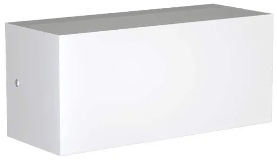 Απλίκα Φωτιστικό Τοίχου IP65 LED 12W 3000K-4000K-6000K Martin IT Lighting-80200720-Λευκό 80200720