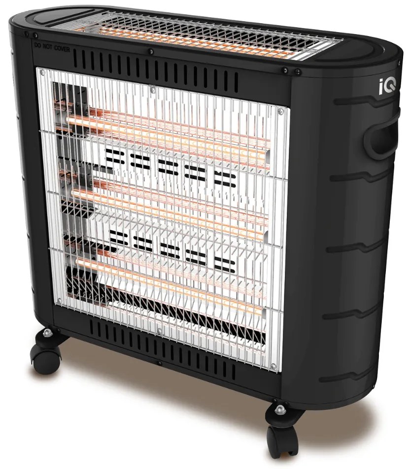 Iq Θερμάστρα Quartz 2400w Ht-1481