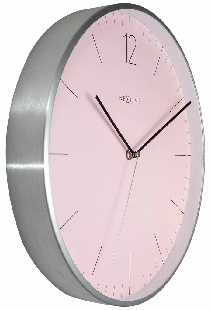 Ρολόι Τοίχου Nextime 3254RZ 34 cm