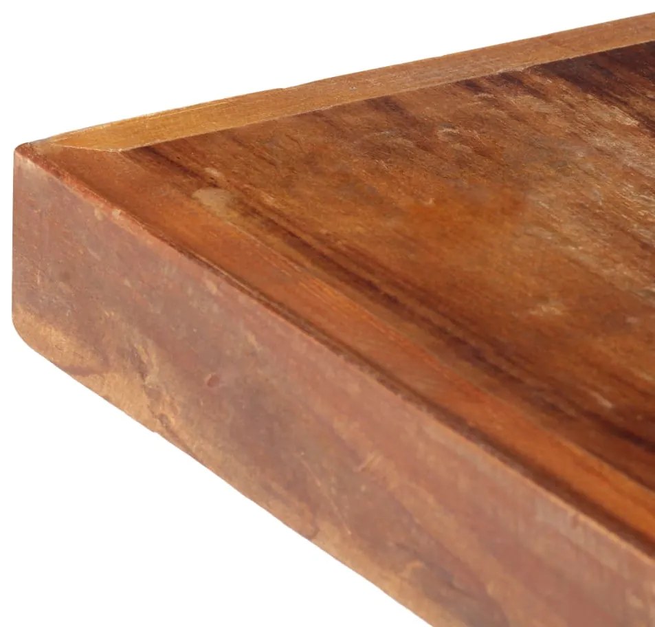 vidaXL Τραπεζαρία 180 x 90 x 76 εκ. από Μασίφ Ανακυκλωμένο Ξύλο