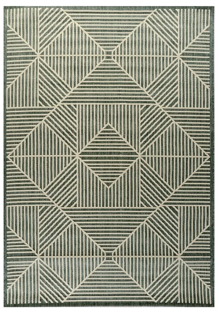 Χαλί All Season (133x190) Tzikas Carpets Elora 00012-127
