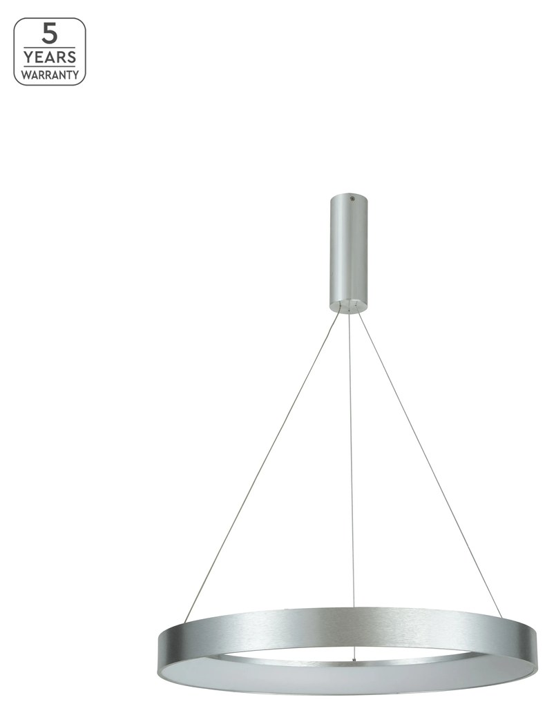 SE LED 60 AMAYA PENDANT NICKEL MAT HOMELIGHTING 77-8144