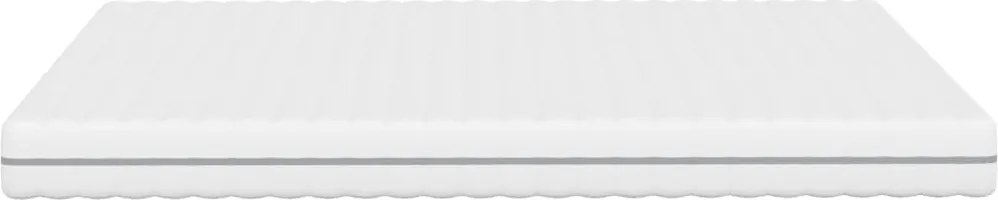 vidaXL Στρώμα Αφρού Medium Soft 200x200 εκ.