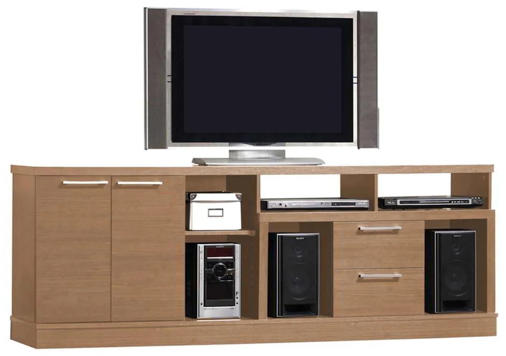 Έπιπλο Τηλεόρασης ANALOG 190x46x70 Sonoma Oak