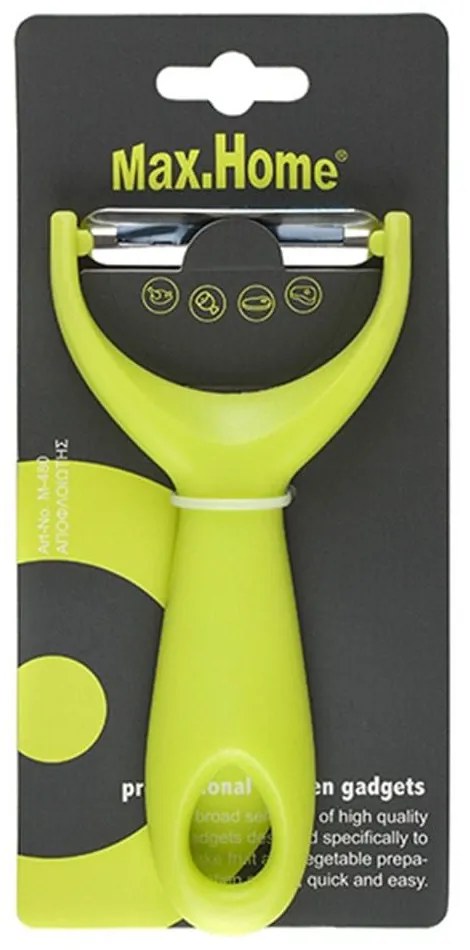 Αποφλοιωτής OL04800000 Green Max Home Plastic