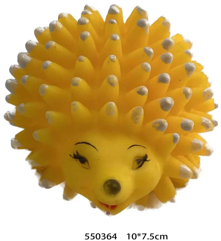 Παιχνίδι σκύλου μπάλα μασητική - 10x7.5cm - 12pcs - 550364