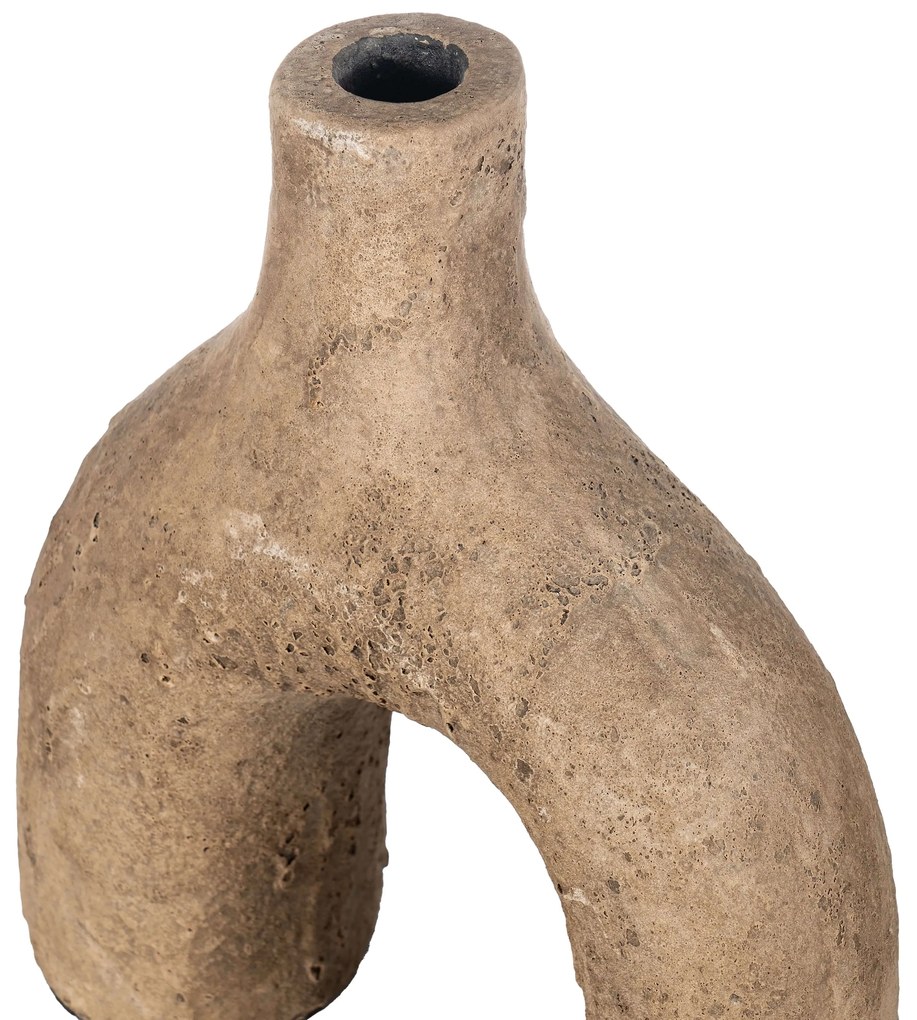 Table Vase S Line stone effect S3064-M2