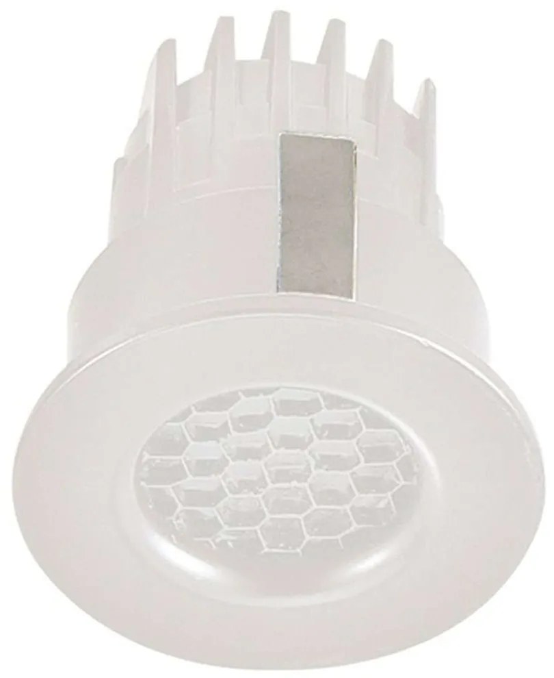 Σποτ Χωνευτό VK/04262/W/C Φ4,1x3,8cm Led 115Lm 3W 4000K White VKLed Round