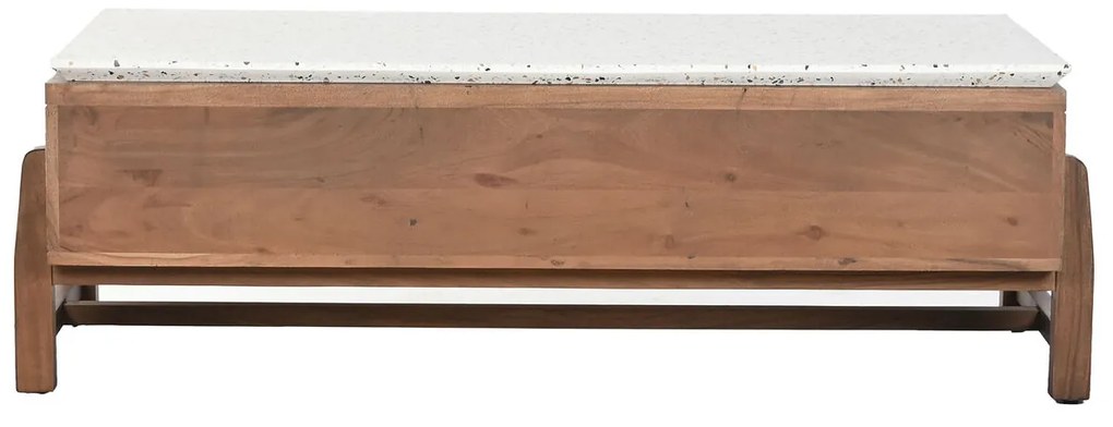 Τραπεζάκι Καφέ Home ESPRIT 127 x 67 x 47 cm
