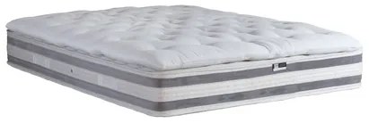 Das Home  Ανώστρωμα Ημίδιπλο Das Home Daily Plus 1803 90x190x4 cm (πλάτος 90-108 cm) BEST-1110000107