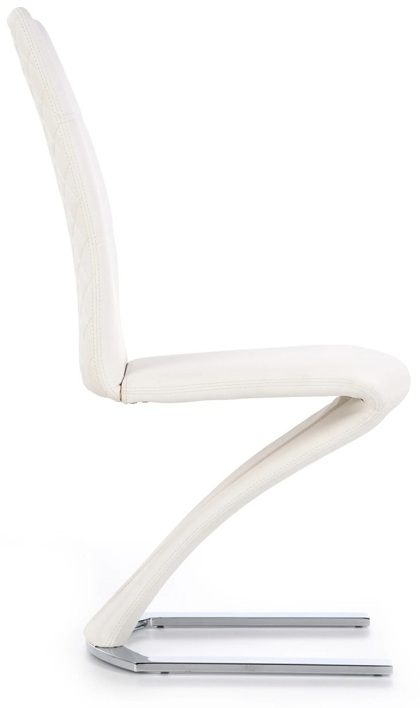 K291 chair, color: white DIOMMI V-CH-K/291-KR-BIAŁY