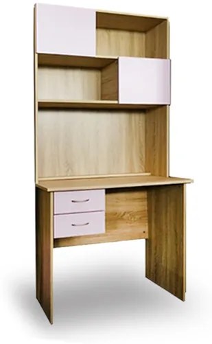 ΧΕΡΙ ΞΥΛΟ ΠΑΙΔΙΚΟ ΓΡΑΦΕΙΟ ΜΕ ΤΑΖΕΡΑ  100cm x 75cm x 60cm - κωδ.13-08ga