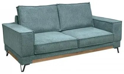 ΔΙΘΕΣΙΟΣ ΚΑΝΑΠΕΣ Fylliana Loftio ΜΙΝΤ ΧΡΩΜΑ 190x95x89εκ 831-225-018