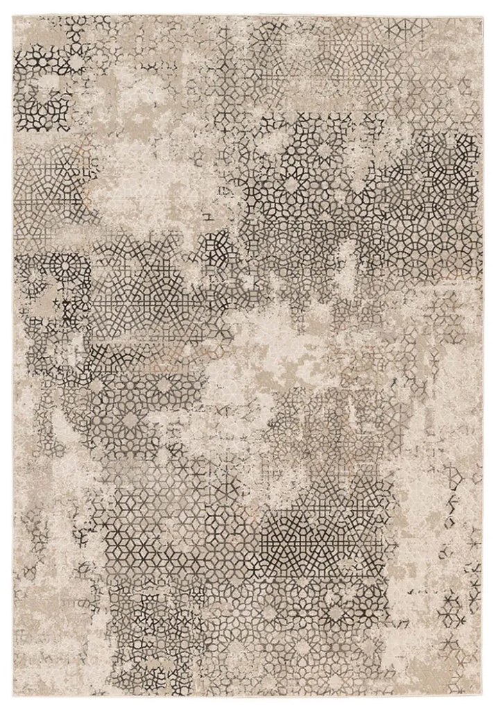 Χαλί (160x230) New Plan Bellagio 3470 Εκρού 160x230