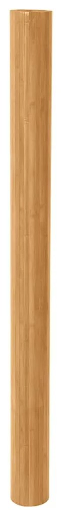 vidaXL Διαχωριστικό Δωματίου σε Φυσικό Χρώμα 250 x 165 εκ. Μπαμπού