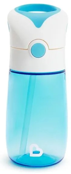 Munchkin Παιδικό Παγούρι - Ποτήρι Flip And Go 355ml BPA Free Μπλε 90327