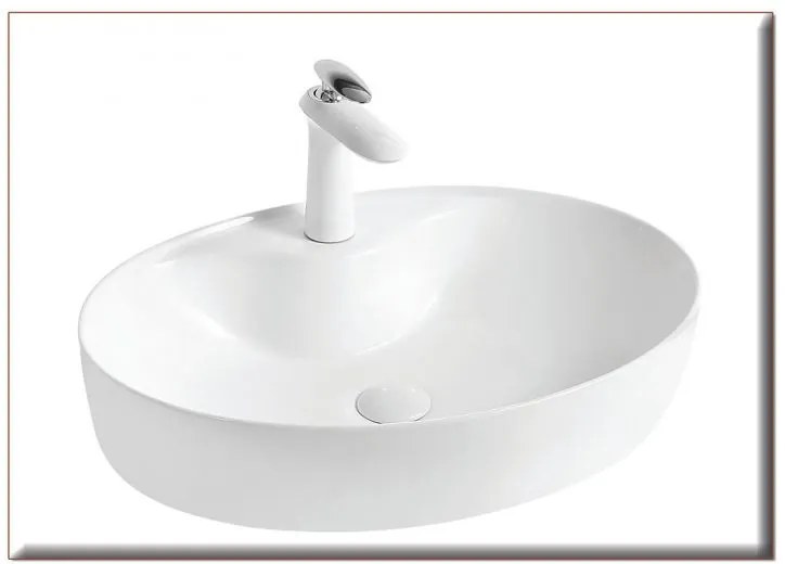 AZUR 575*410*135 ΝΙΠΤΗΡΑΣ ΛΕΥΚΟΣ-83-8560