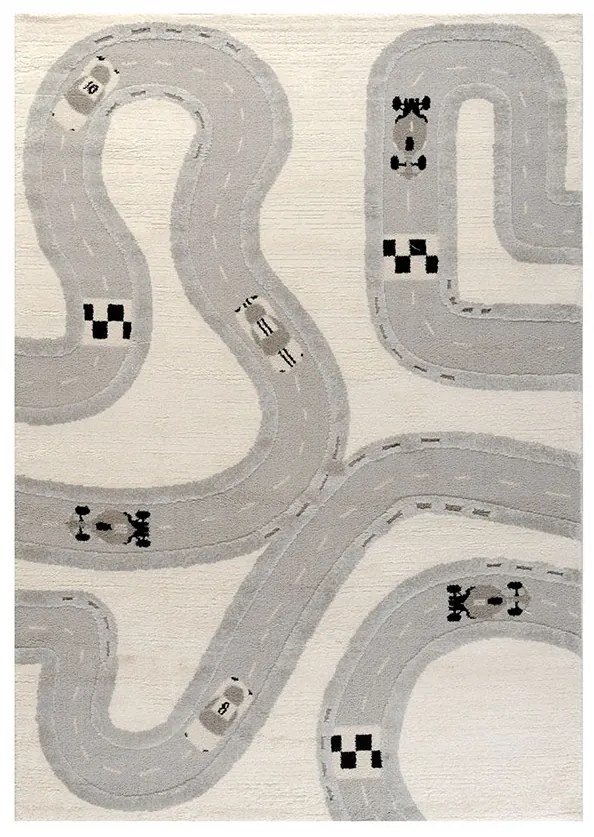 Παιδικό Χαλί (133x190) Tzikas Carpets Eliot 67634-061