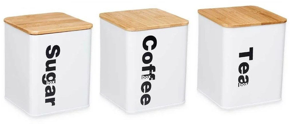 Σετ Δοχεία Kinvara 3 Τεμάχια