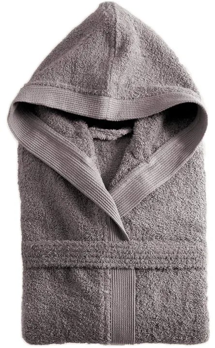 Μπουρνούζι Rythmos Amadeus Grey Γκρι Small