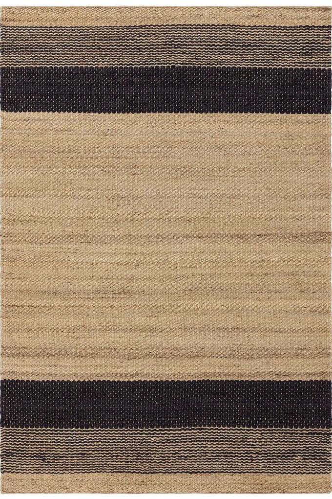 Χαλί Cedar Charcoal-Beige Natural Asiatic London 160X230cm