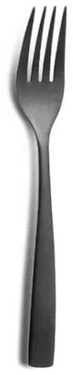 Πιρούνι CO06602000 3mm 18/0 Από Ανοξείδωτο Ατσάλι Black Comas Stainless Steel