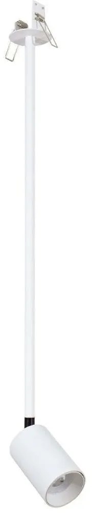 Φωτιστικό Οροφής VK/03190/W/70 85cm 1xGU10 13W White VKLed