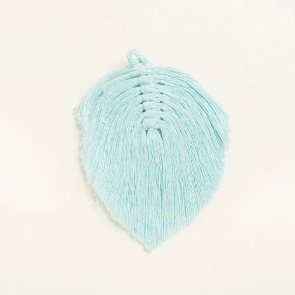 Beauty Home ΜΑΚΡΑΜΕ ΦΥΛΛΟ 14 x 10 cm