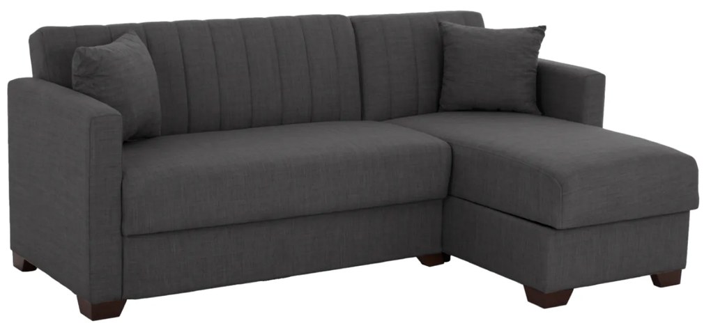 Intrahome ΚΑΝΑΠΕΣ ΚΡΕΒΑΤΙ LILONGWEKUCASABLANCALCASABLANCA_LUMPURERLEY ΓΩΝΙΑ ΑΝΑΣΤΡΕΨΙΜΗ ΓΚΡΙ .03 200x133x77Yεκ. intraho-1644939