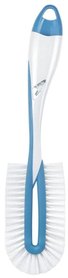 Βούρτσα Καθαρισμού Twist 10256372 Για Μπιμπερό Και Ποτήρια Blue Nuk Πλαστικό