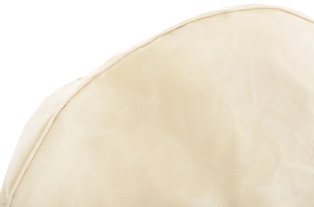 ΠΟΥΦ CLOUD ΑΔΙΑΒΡΟΧΗ ΠΟΛΥΘΡΟΝΑ HM5112.01 ΕΚΡΟΥ 6188 81x78x73 εκ. - 0515045 - HM5112.01 ΕΚΡΟΥ