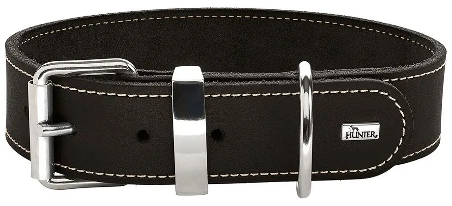 Κολλάρο Σκύλου Hunter Aalborg Μαύρο (24-30 cm)