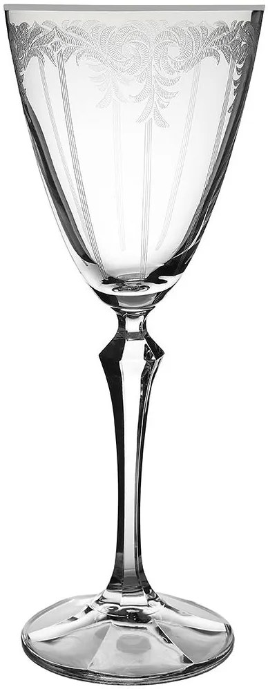 Ποτήρι Κολωνάτο Λικέρ 70ml Elisabeth-Q8106/S Crystalex - 6 ΤΜΧ