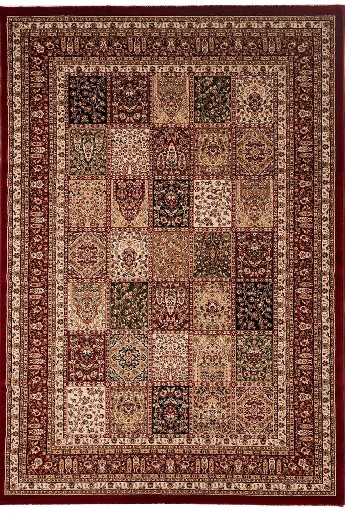 Χαλί Teheran 5093 Red Royal Carpet 200X250cm