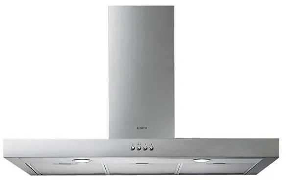 Elica Spot NG H6 IX A/90 Απορροφητήρας Καμινάδα 90cm Inox