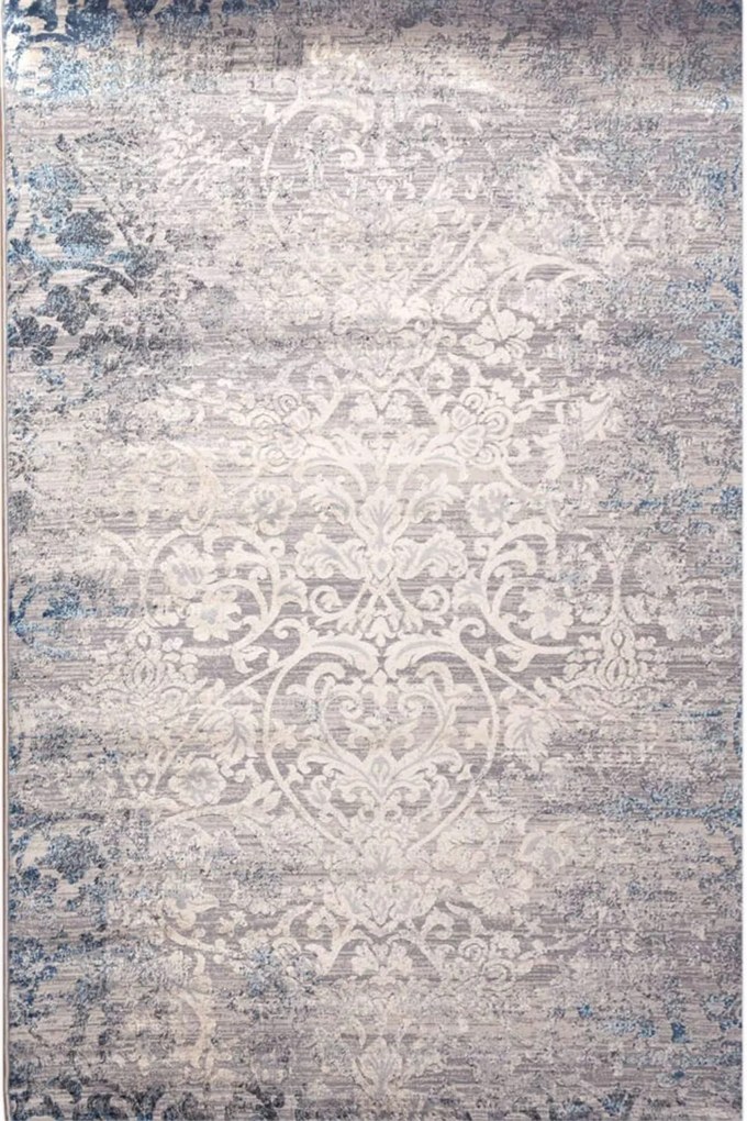 Χαλί Venice 8140ACD  Grey-Blue Ezzo 200X250cm