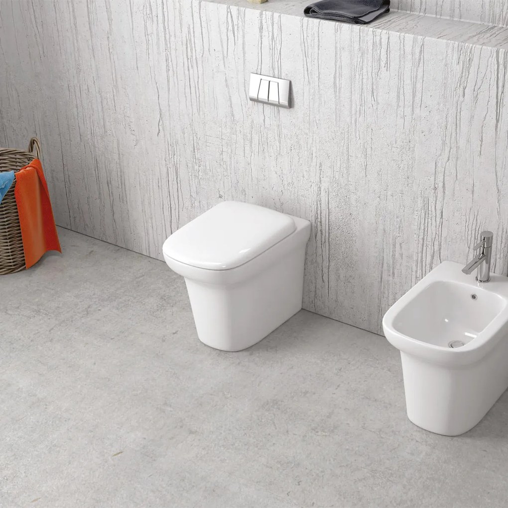 KARAG  GRACE Λεκάνη δαπέδου με κάλυμμα GRACE CB 10134 KARAG KARAG-5206836600475