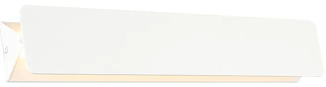 Φωτιστικό Επίτοιχο Aca ZD806415LEDWH PYRAMID Λευκό (White) 3000K