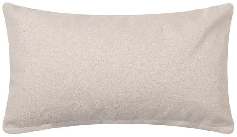 Διακοσμητική Μαξιλαροθήκη (30x50) Silk Fashion A803 Ιβουάρ