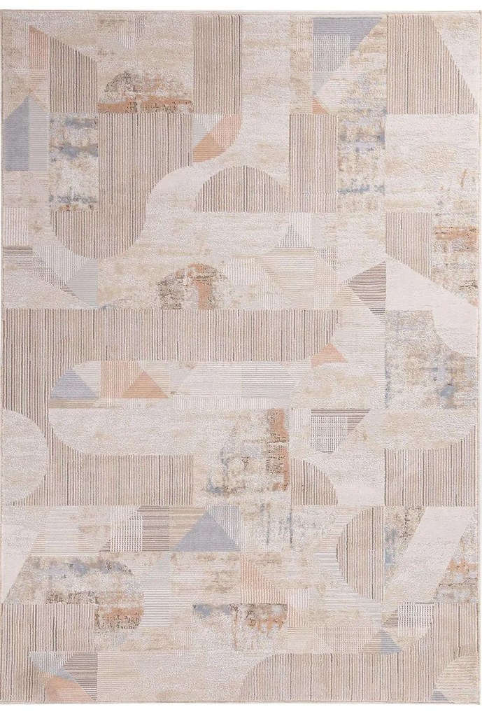 Χαλί Mona 422 Beige-Blue Royal Carpet 240X300cm