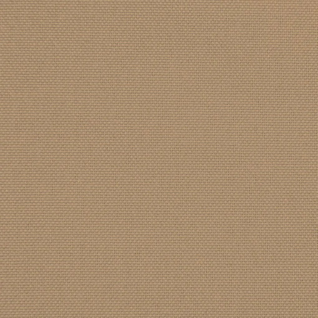 Ομπρέλα Κήπου με Ατσάλινο Ιστό Taupe 225x225x212 εκ. - Μπεζ-Γκρι