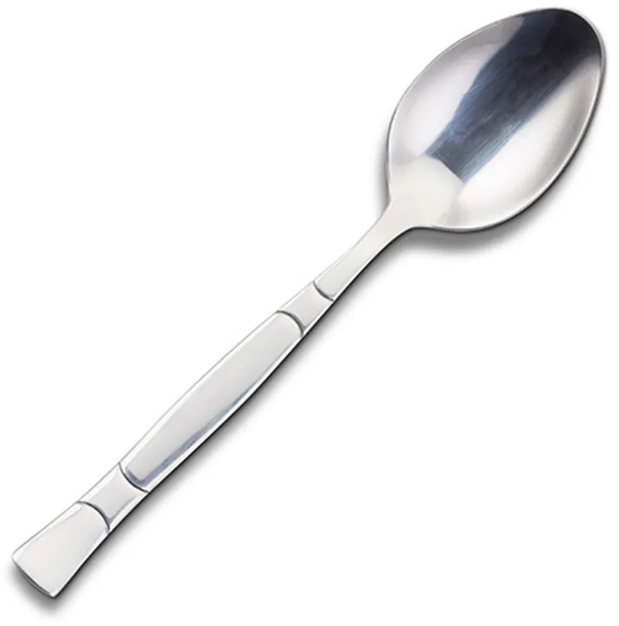 Κουτάλι Φαγητού Ανοξείδωτο Acer 10-127-010 19cm Inox Nava Stainless Steel
