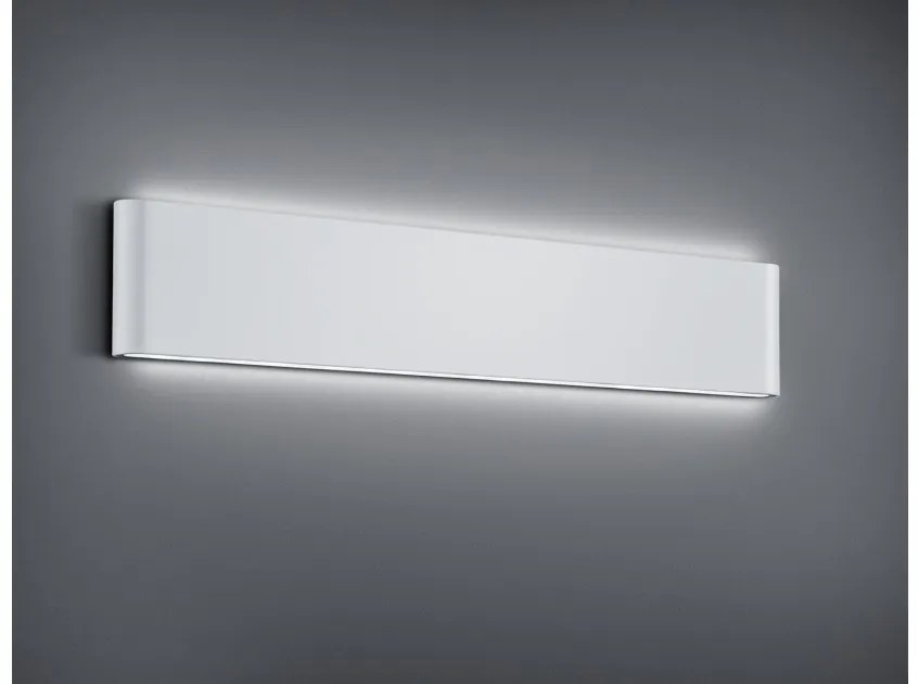 Απλίκα Φωτιστικό Τοίχου 2xLED 8W IP54 Thames II 226460231 Trio Lighting 226460231 Λευκό