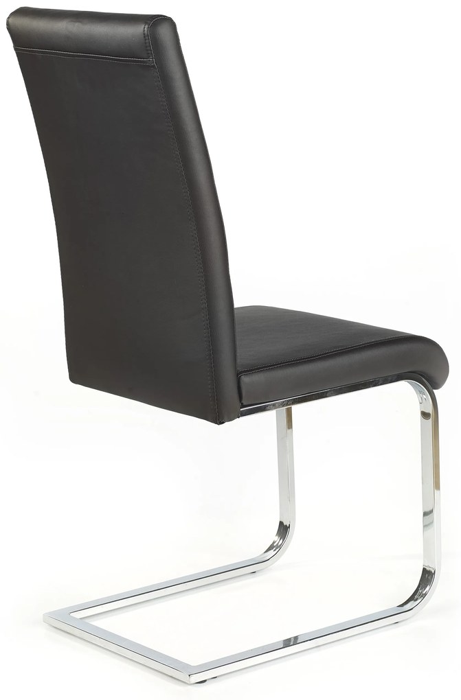 K85 chair color: black (1b=4pcs) DIOMMI V-CH-K/85-KR-CZARNY