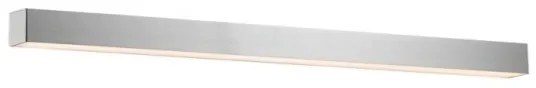 Γραμμικό Οροφής L1700 4000K Ανοδ. Dim. Station Ultra 3911-01170-4-U-D1 Viokef-3911-01170-4-U-D1-Ασημί 3911-01170-4-U-D1